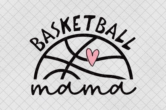 Celebrate the Season: The Perfect Mom Game Day PNG & Basketball Mama SVG