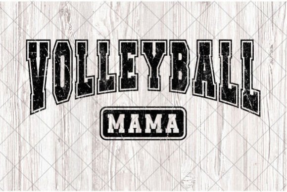 Celebrate the Sideline Spirit with the Ultimate Volleyball Mom SVG