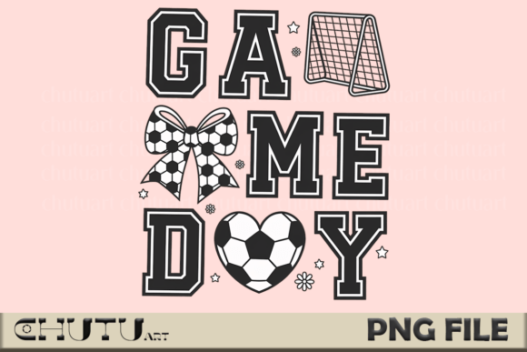 Cheer in Style: The Ultimate Game Day Soccer Design