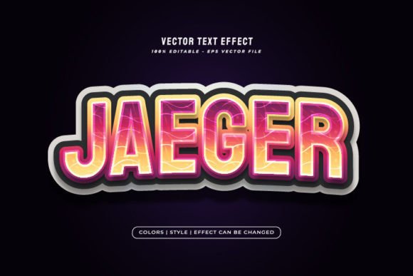 Game On: Creating Eye-Catching Visuals with Colorful Text Effects