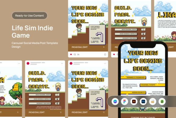 Mastering the Cozy Countdown: A Social Media Toolkit for Indie Devs