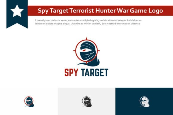Spy Target: The Logo for Your Tactical Brand Identity