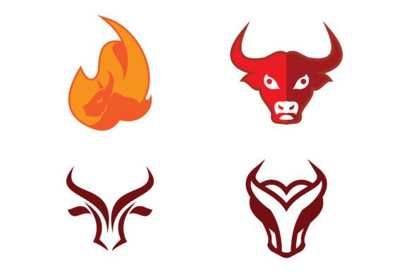 The Bold Symbolism of Bull Logos: A Design Guide