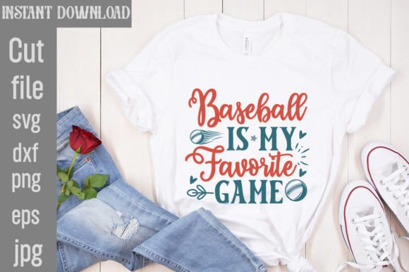 Unleash Your Creativity with Baseball SVG Cut Files